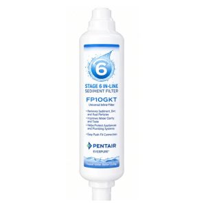 1/2 In. Tf Inline Replacement Filter, Watts Water Technologies FP10GKT 1/2 In. Tf Inline Replacement Filter, Watts Water Technologies FP10GKT