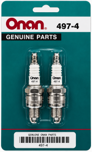 2 Pack Onan Spark Plugs