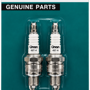 2 Pack Onan Spark Plugs 167-0272-99, Cummins Onan 167-0272-99 2 Pack Onan Spark Plugs