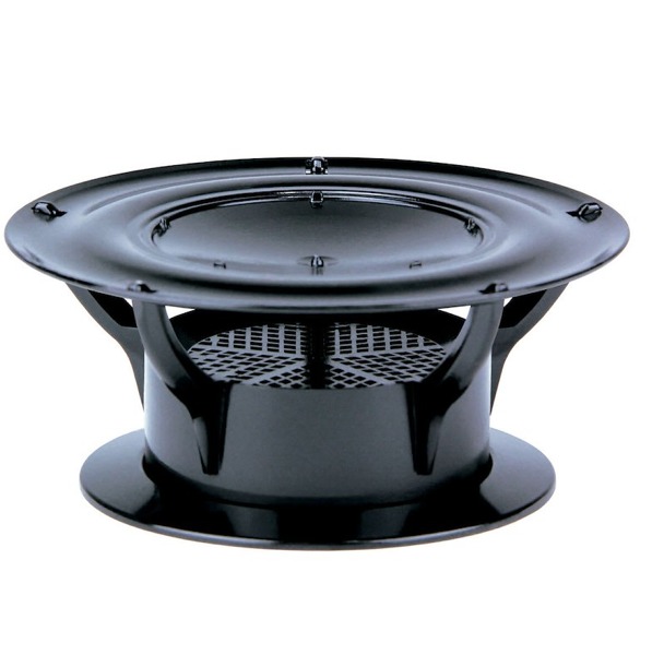 360 Siphon RV Holding Tank Vent – Black,  389380
