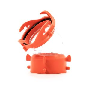 RhinoFLEX 45 Degree Swivel - Clear, Camco 39847