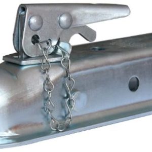 2 inch Ball with 2 inch Channel Coupler, Husky 87073 Husky Trailer Coupler 87073