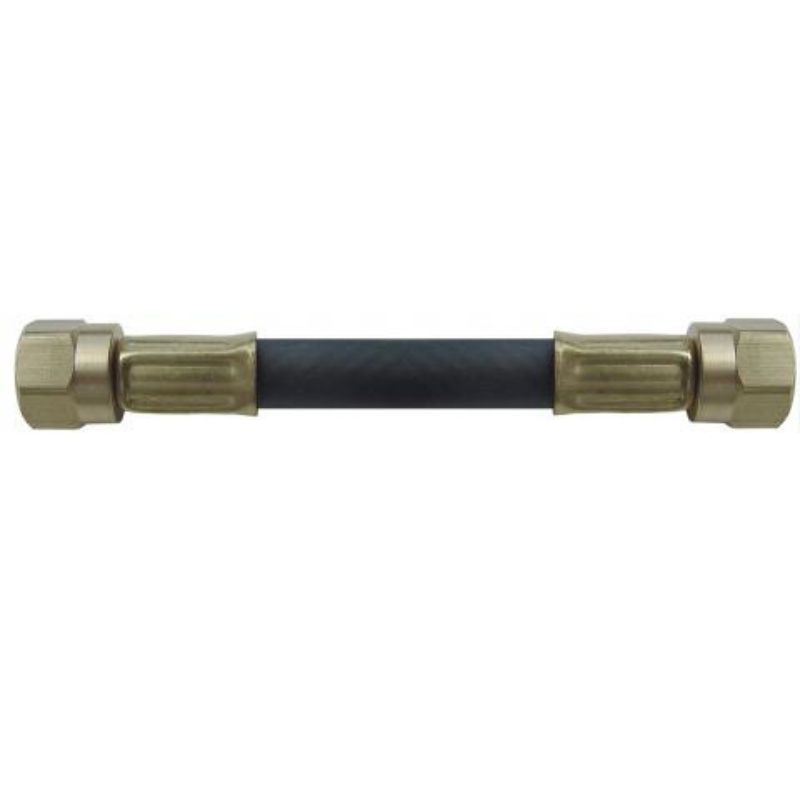 72 inch X 3/8 inch LP Hose, Marshall Excelsior MER613-72 144 inch X 3/8 inch LP Hose, Marshall Excelsior MER613-144