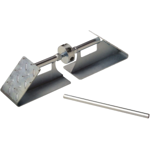 BAL Standard Trailer Tire Locking Chock, BAL RV 28000A BAL Standard Trailer Tire Locking Chock, BAL RV 28000A