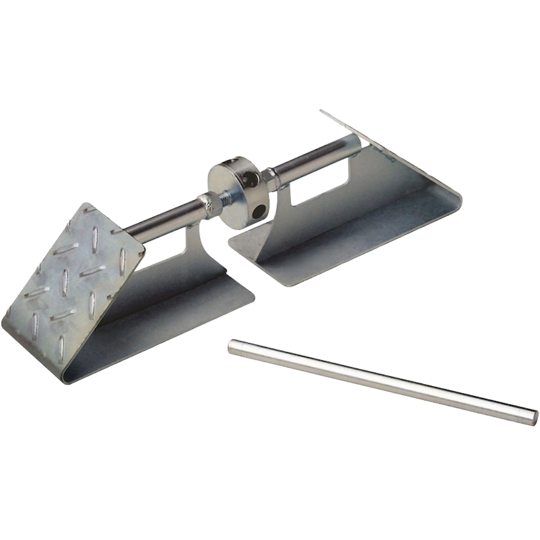 BAL Standard Trailer Tire Locking Chock, BAL RV 28000A