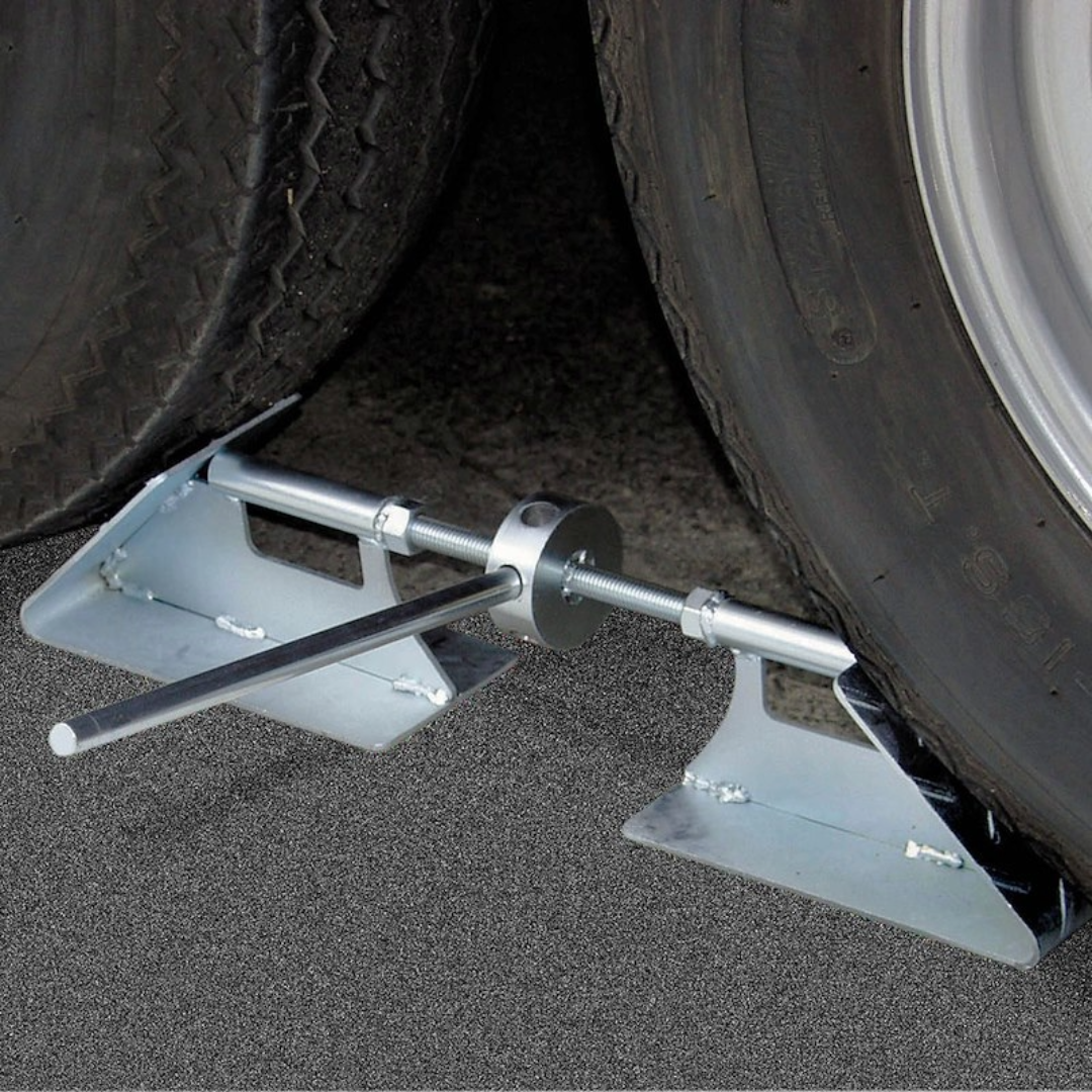 BAL Standard Trailer Tire Locking Chock, BAL RV 28000A - Image 2