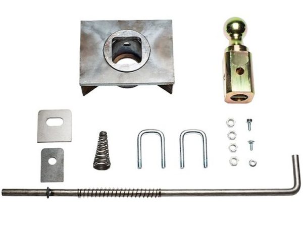 Turnoverball Gooseneck Hitch, B&W Hitches GNRK1500