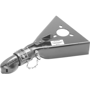 Bull Dog Trailer Coupler COLLAR-LOK 028288, Bull Dog 028288 Bull Dog Trailer Coupler COLLAR-LOK 028288, Bull Dog 028288