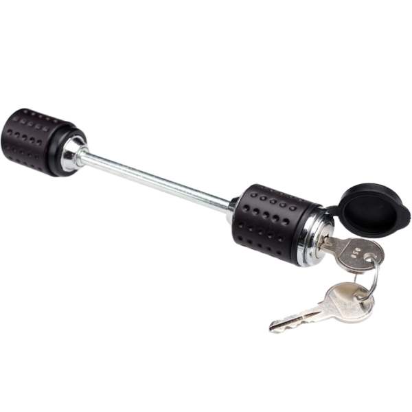 3-3/8 inch Trailer Coupler Lock, C.T. Johnson RC5