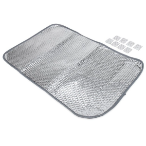 RV Entry Door Window Cover 24 X 16, DPI RV PRODUCTS 22620 RV Entry Door Window Cover 24 X 16, DPI RV PRODUCTS 22620