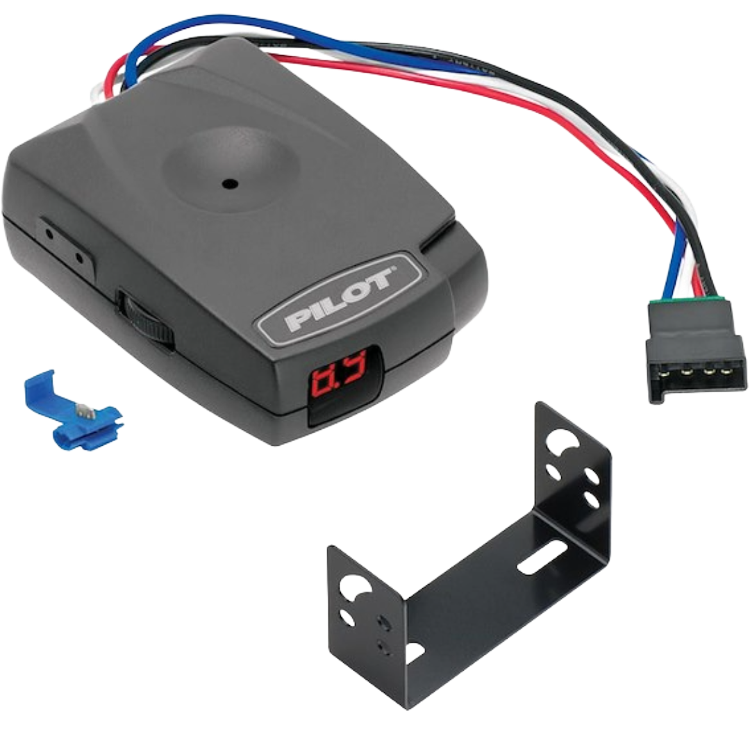 Accupower Pilot Brake Controls, CEQUENT 80550