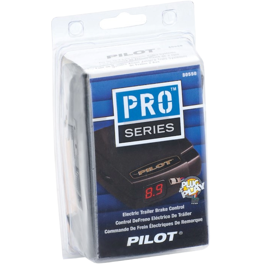Accupower Pilot Brake Controls, CEQUENT 80550 - Image 2