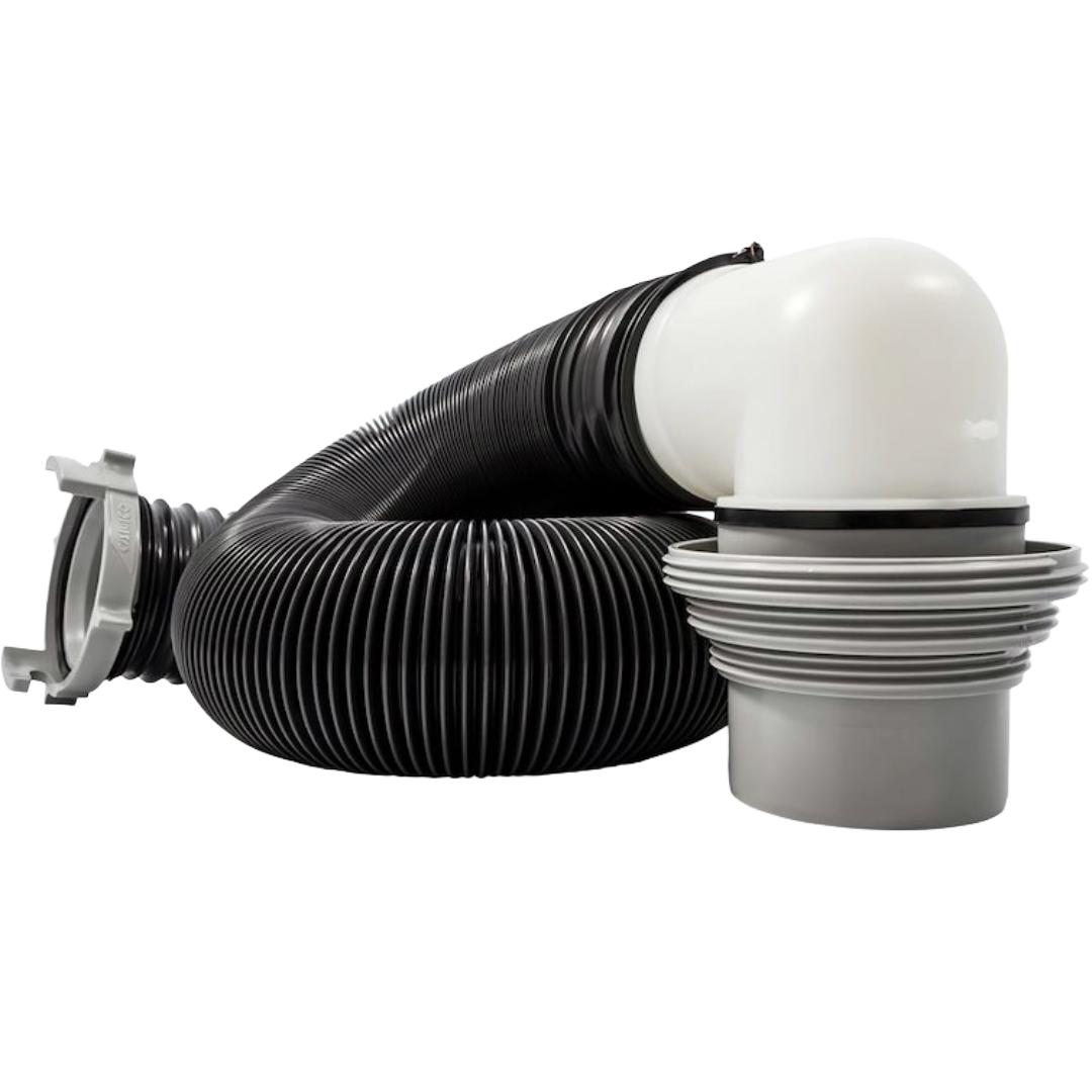 Camco Ready To Use RV Sewer Hose Kit, Camco Mfg., Inc. 39551