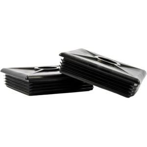 RV and Trailer Rear Sewer Bumper Caps 2-pack, Camco Mfg. Inc. 40303