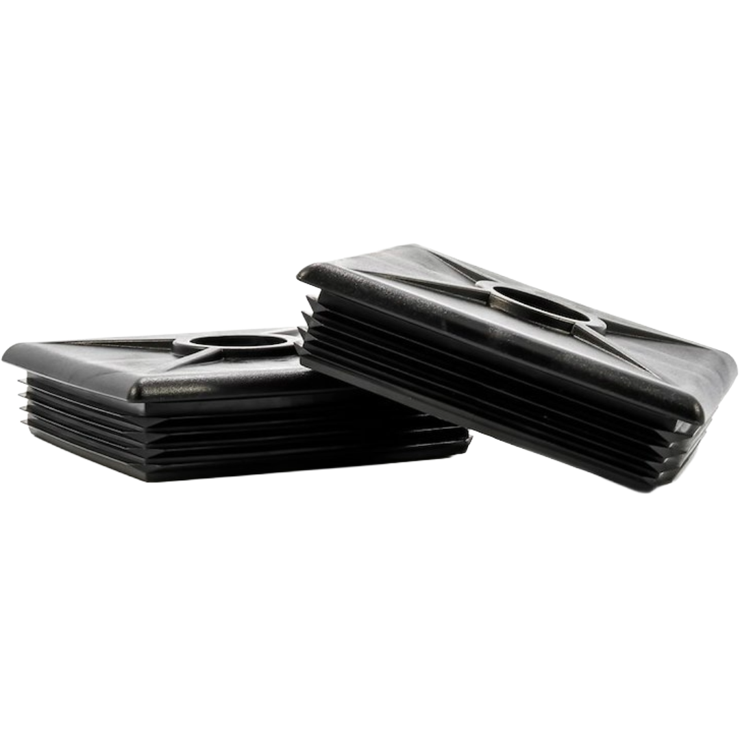 RV and Trailer Rear Sewer Bumper Caps 2-pack, Camco Mfg. Inc. 40303