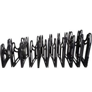 Camco 10 footb black RV Sewer Dump Hose Support, Camco Mfg. Inc. 43031