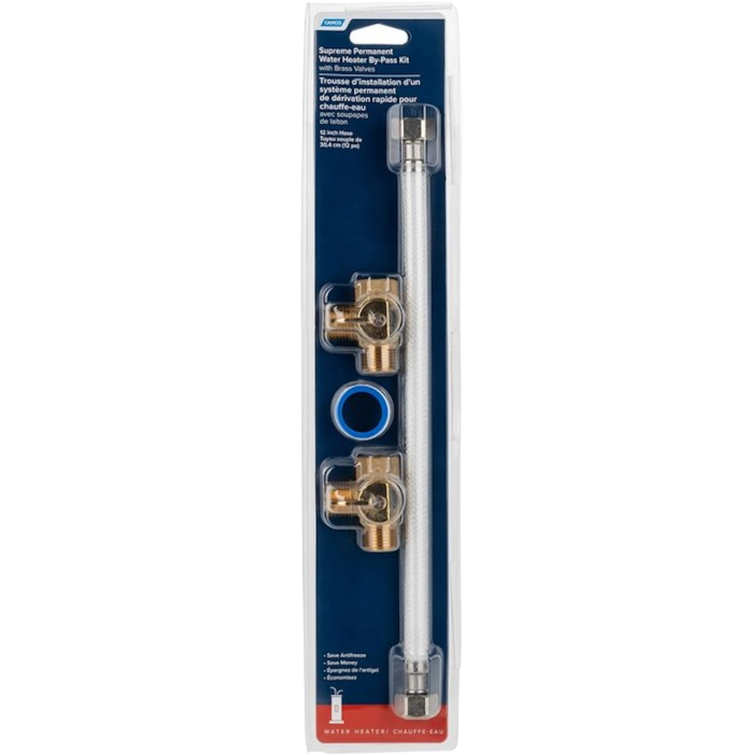 Supreme Permanent RV By-Pass Kit, Camco 35963 - Image 3