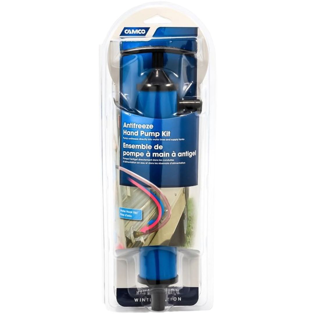 Antifreeze Hand Pump Kit with Fittings, Camco 36003 - Image 3