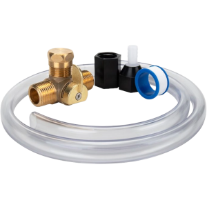 Winterizing Pump Converter Kit, Camco 36543
