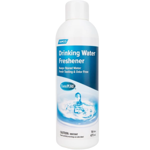 16oz Taste Pure Water Freshener, Camco 40206 16oz Taste Pure Water Freshener, Camco 40206
