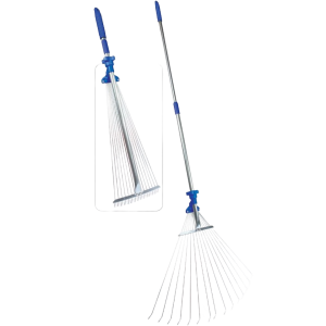 Retracting RV Rake, Camco 42171 Retracting RV Rake, Camco 42171