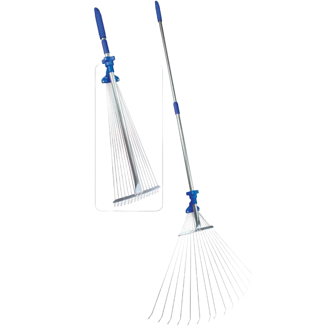 Retracting RV Rake, Camco 42171