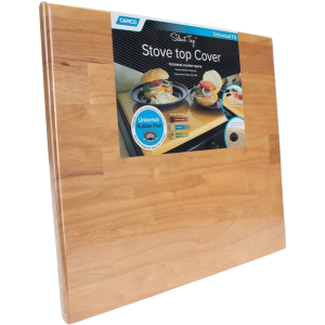 Oak Universal RV Stove Top Cover, Camco 43521 Oak Universal RV Stove Top Cover, Camco 43521