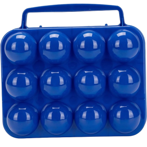 Egg Carrier-Holds 12, Camco 51014