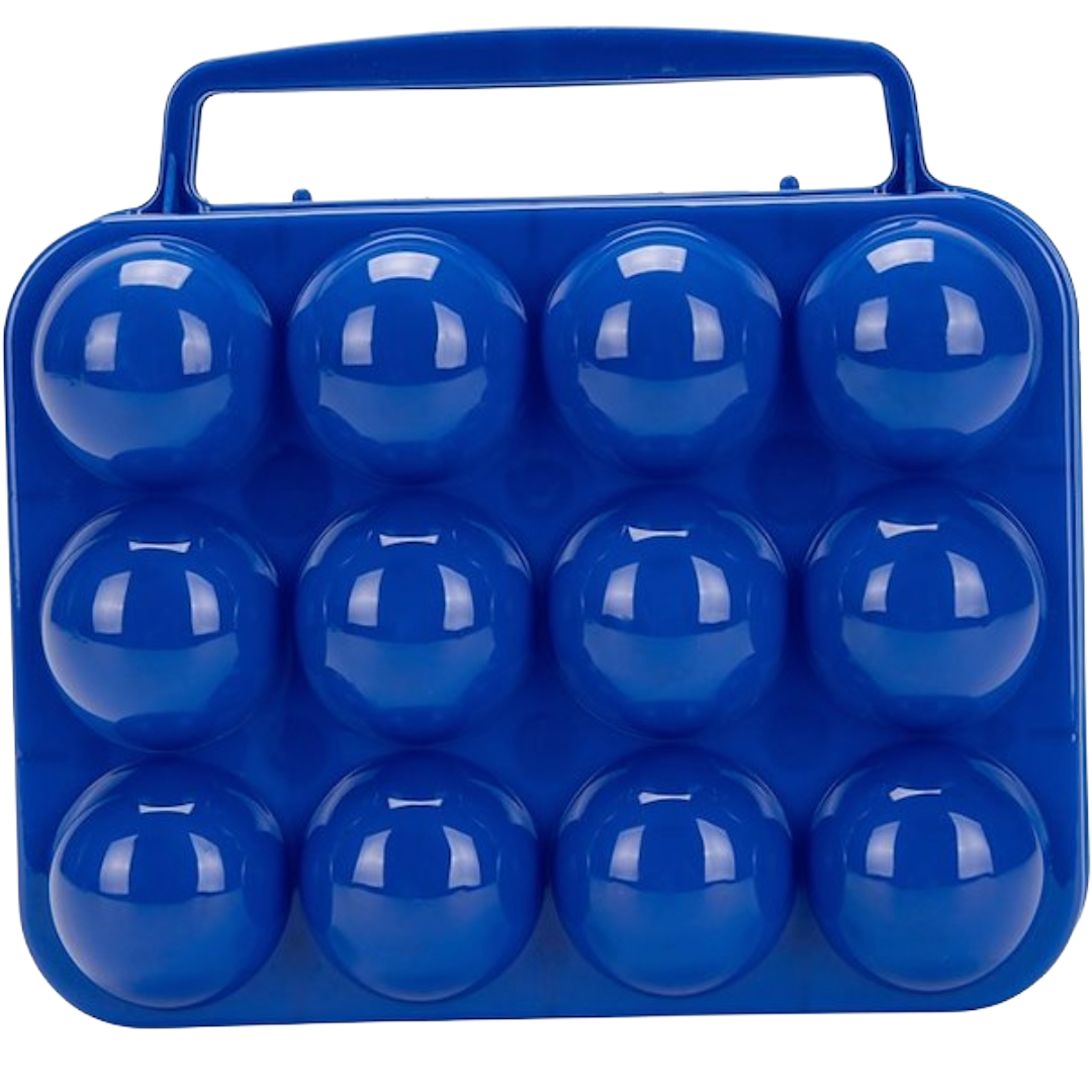 Egg Carrier-Holds 12, Camco 51014