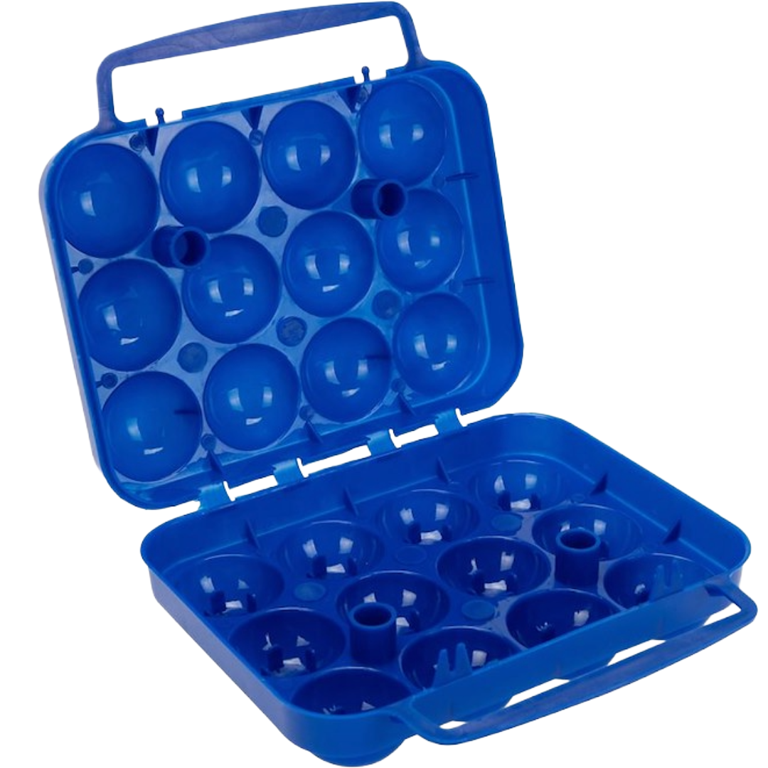 Egg Carrier-Holds 12, Camco 51014 - Image 2