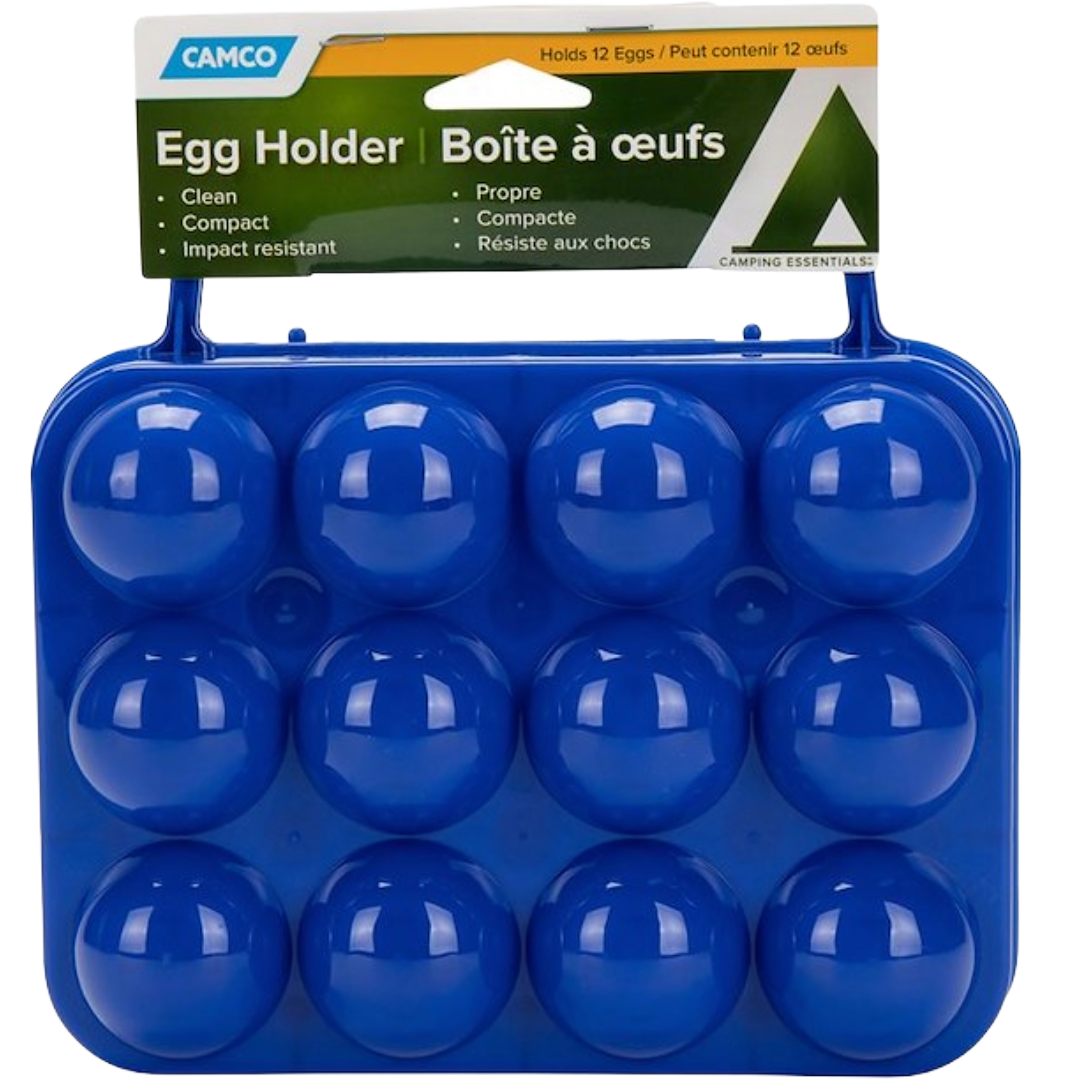 Egg Carrier-Holds 12, Camco 51014 - Image 3