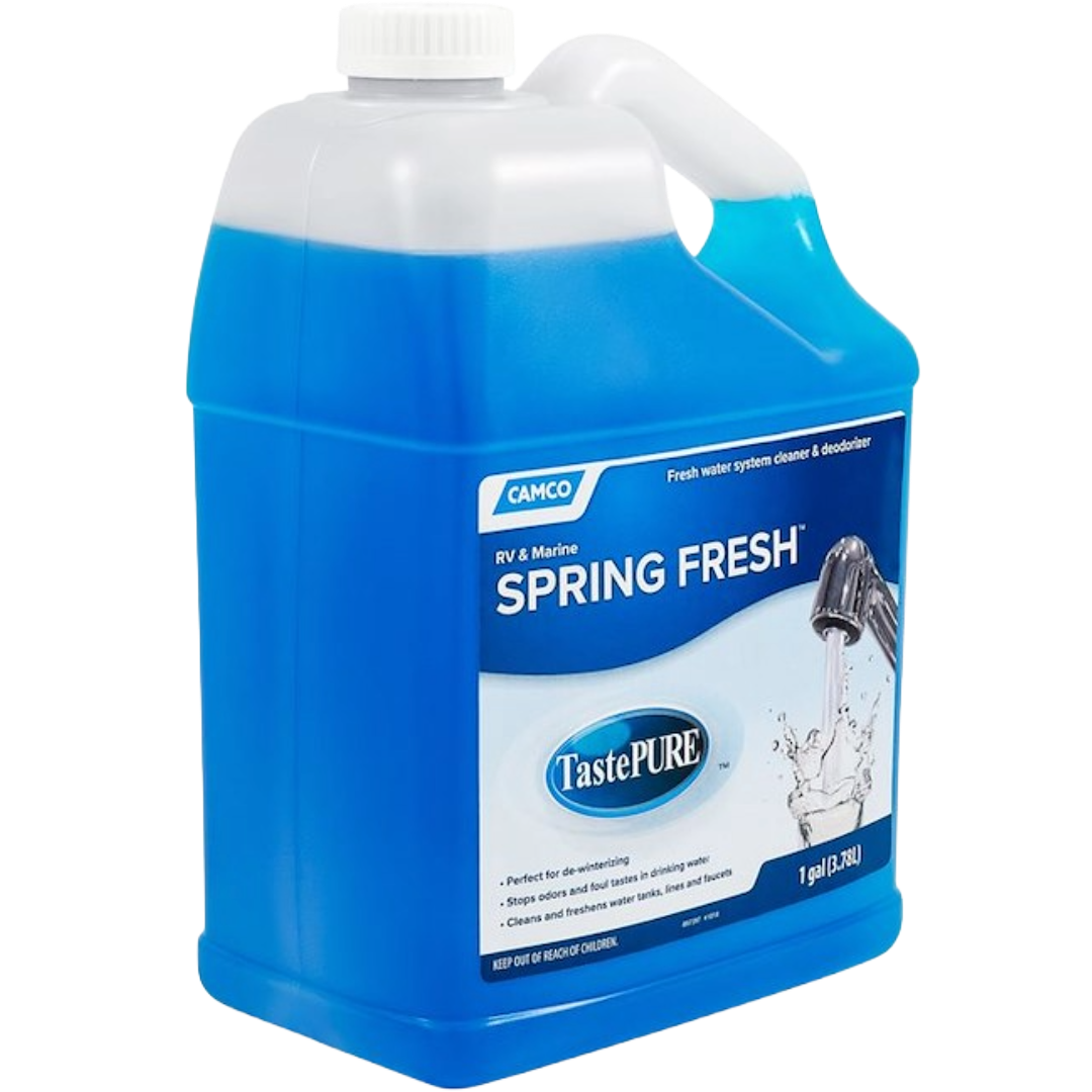 1gal Spring Fresh Tank Refresh 40207, Camco Mfg. 40207 - Image 2