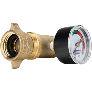 BRASS WATER PRESSURE REG, Camco Mfg. 40064