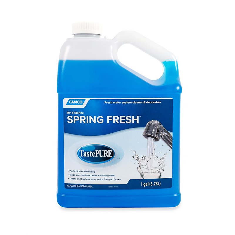 1gal Spring Fresh Tank Refresh 40207, Camco Mfg. 40207