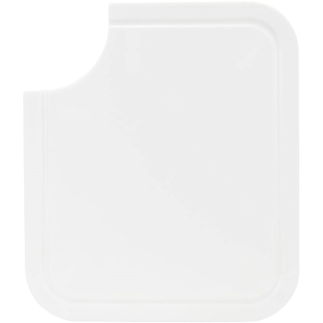 Camco RV Kitchen Sink Mate Cutting Board – White, Camco Mfg. 43857