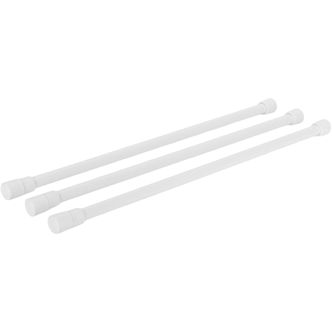 Refrigerator Bars 3 Pack, Camco Mfg. 44053