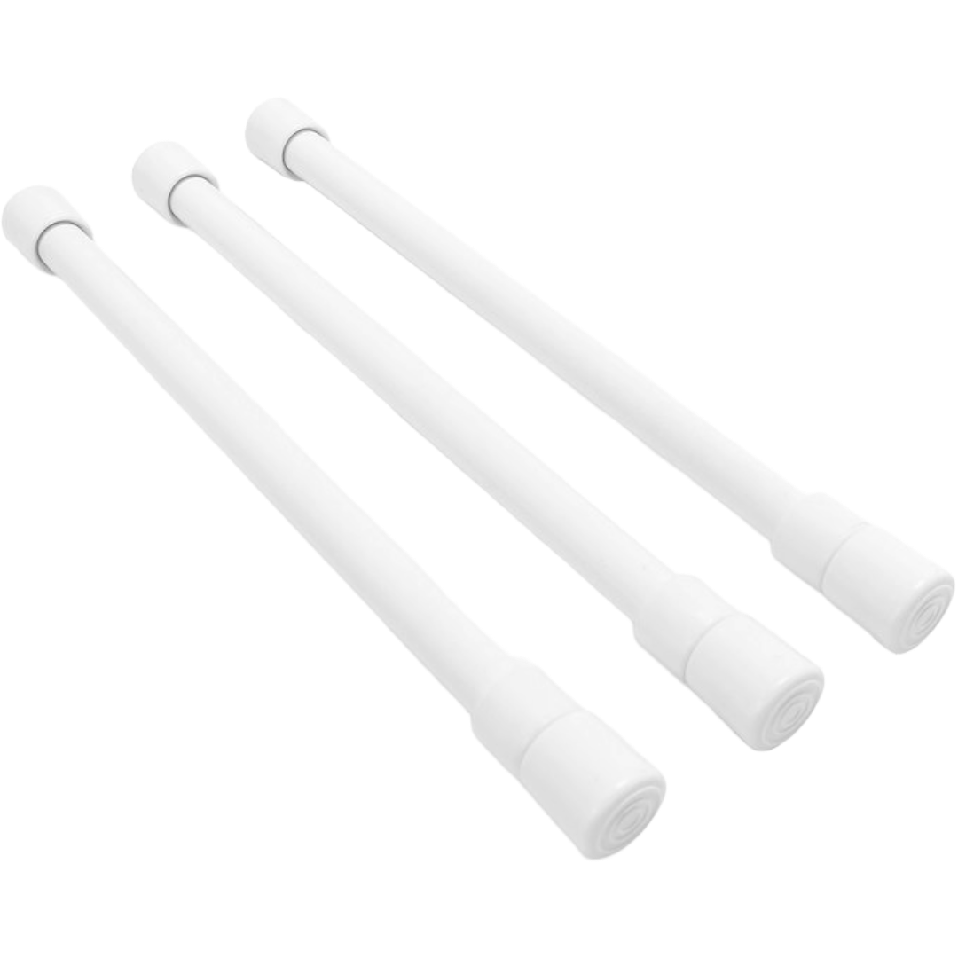 Cupboard Bars 3 pack, Camco Mfg. 44063