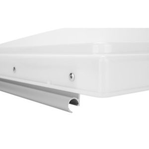 Roof Vent Cover Lid Old Elixir Durable Polypropylene, Camco Mfg., Inc. 40159