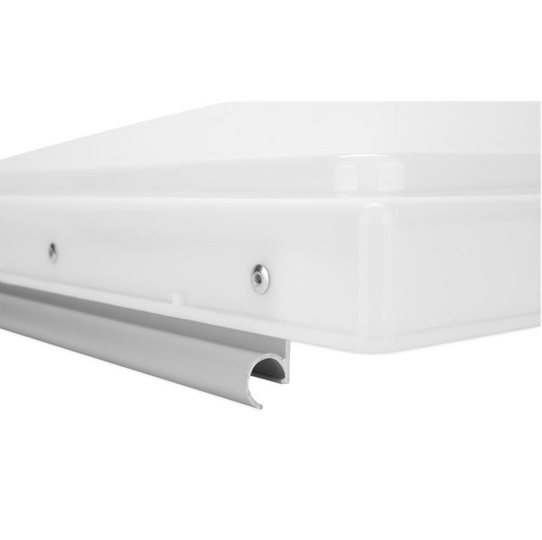 Roof Vent Cover Lid Old Elixir Durable Polypropylene, Camco Mfg., Inc. 40159