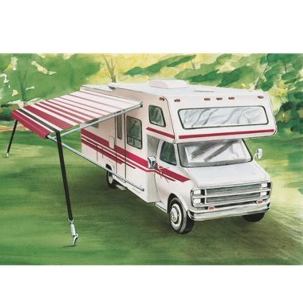 Camco RV and Trailer Awning Tiedown Kit, Camco Mfg. Inc. 42514