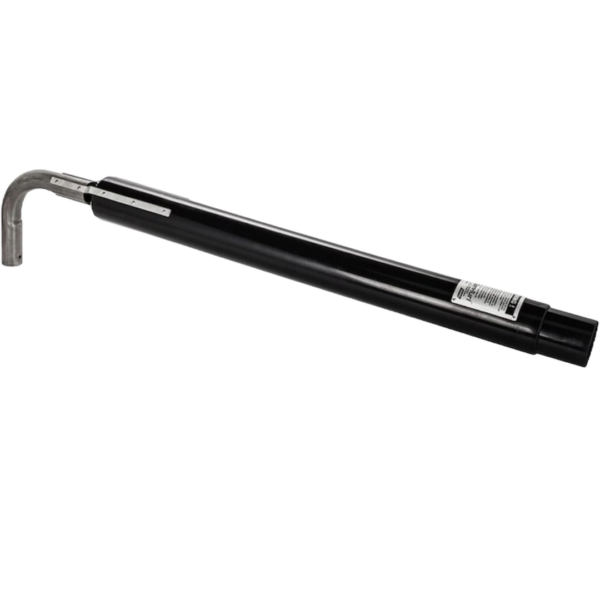 RV Generator Exhaust Riser Tube, Camco Mfg., Inc. 44461