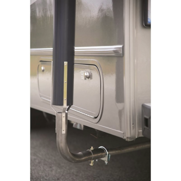 RV Generator Exhaust Riser Tube, Camco Mfg., Inc. 44461