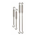 Camper Turnbuckle Set by Happijac, Lippert Components 182898