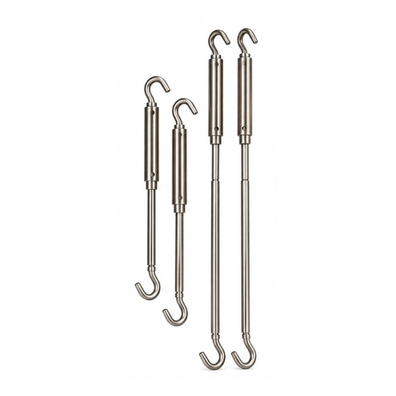 Camper Turnbuckle Set by Happijac, Lippert Components 182898