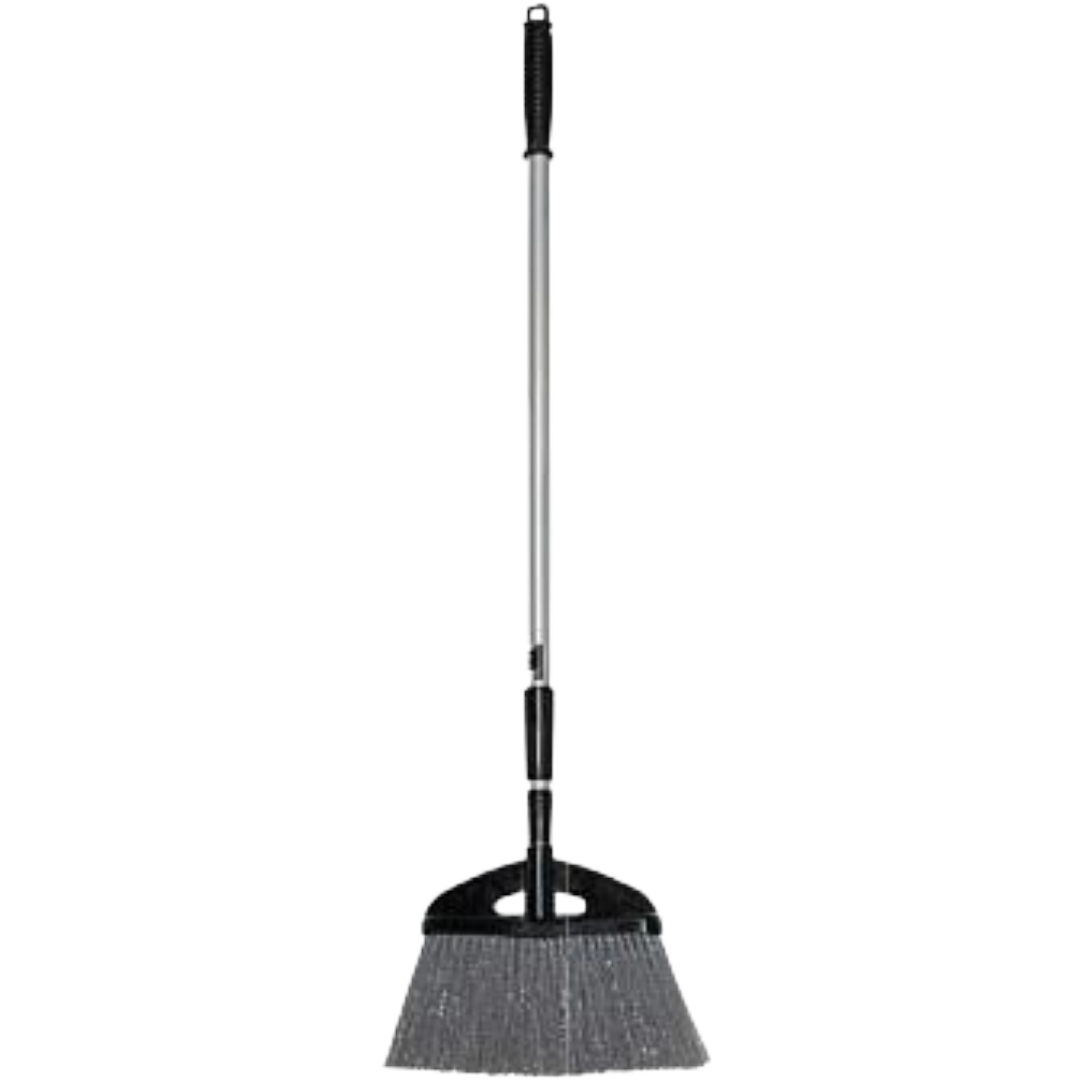 Expandable Outdoor Broom, Carrand 67613