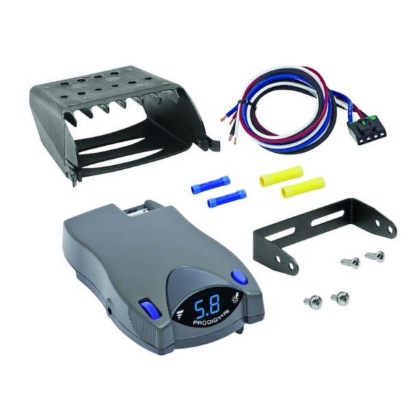 Prodigy P2 Brake Control, Cequent Performance Products 90885