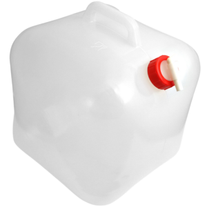 Collapsible 5 Gallon Water Carrier, Coghlans 1205 Collapsible 5 Gallon Water Carrier, Coghlans 1205