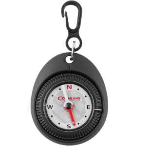 Coghlan's Clip On Compass, Coghlan's 1235 Coghlan's Clip On Compass, Coghlan's 1235