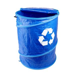 Coghlans Pop-up Recycle Bin 24 inch High, Coghlan's 1715 Coghlans Pop-up Recycle Bin 24 inch High, Coghlan's 1715