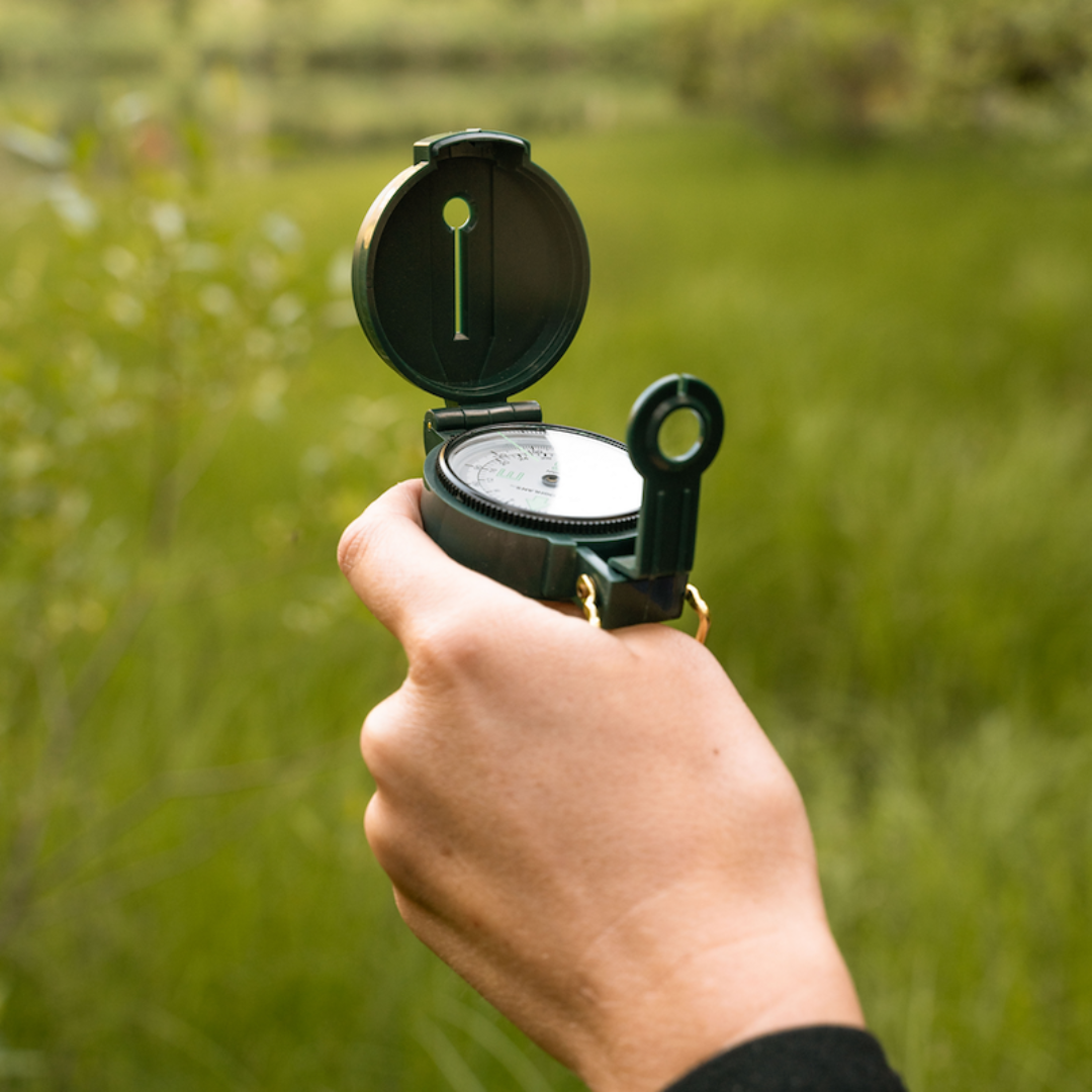 Coghlan's Lensatic Compass, Coghlan's 8164 - Image 2